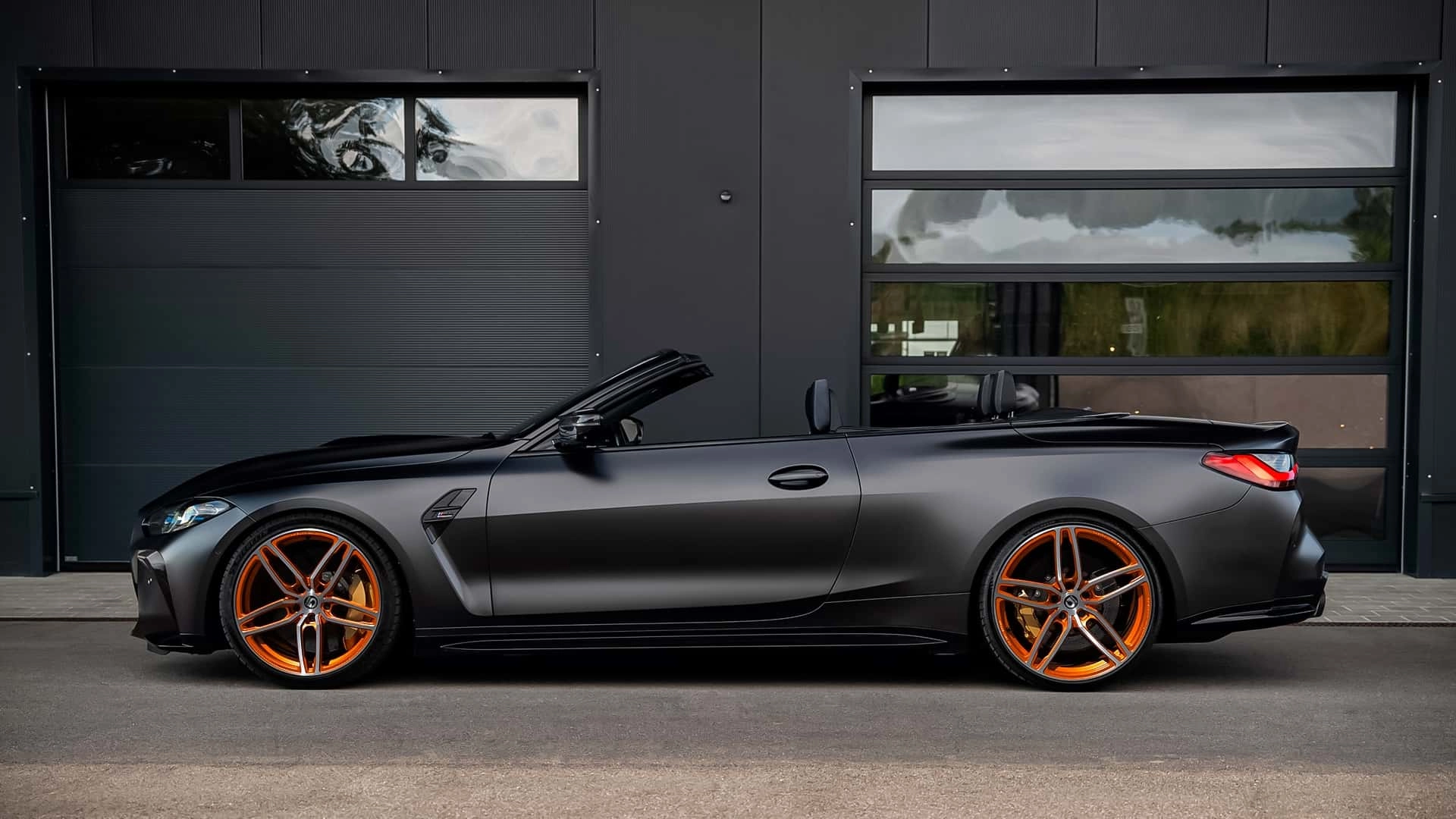 G power g4m bi turbo auf basis bmw m4 cabriolet 2025 (2)